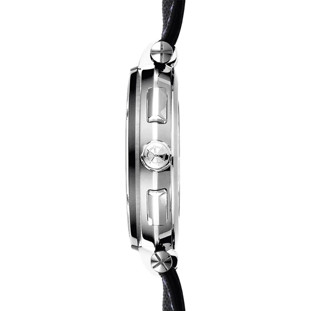 HERBELIN NEWPORT CHRONO 37688AG65 – Seitenansicht