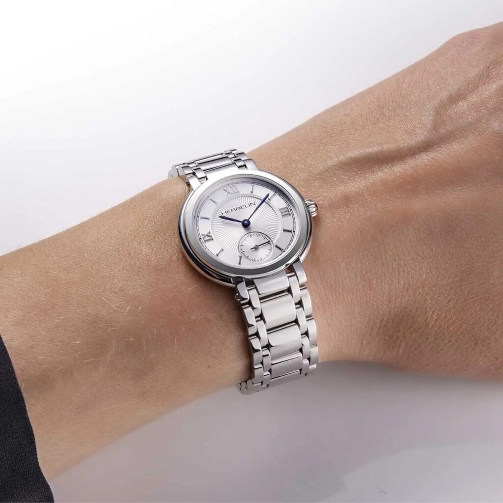 HERBELIN GALET 10630B28 – am Handgelenk