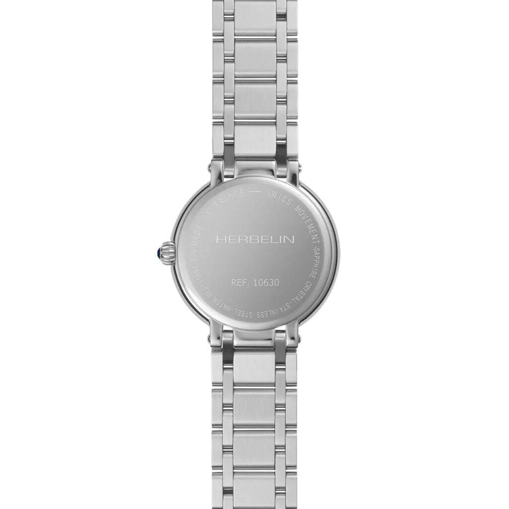 HERBELIN GALET 10630BT28 – Rückseite