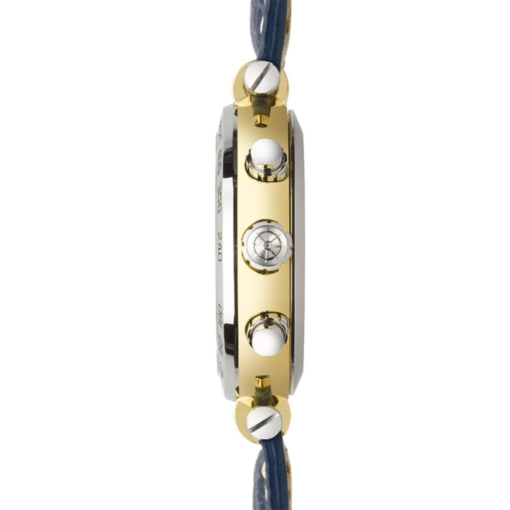 HERBELIN NEWPORT ORIGINALS 37654T35 – Seitenansicht