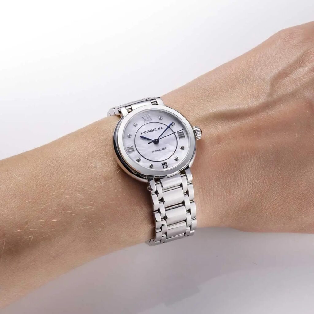 HERBELIN GALET AUTOMATIC 1630B59 – am Handgelenk