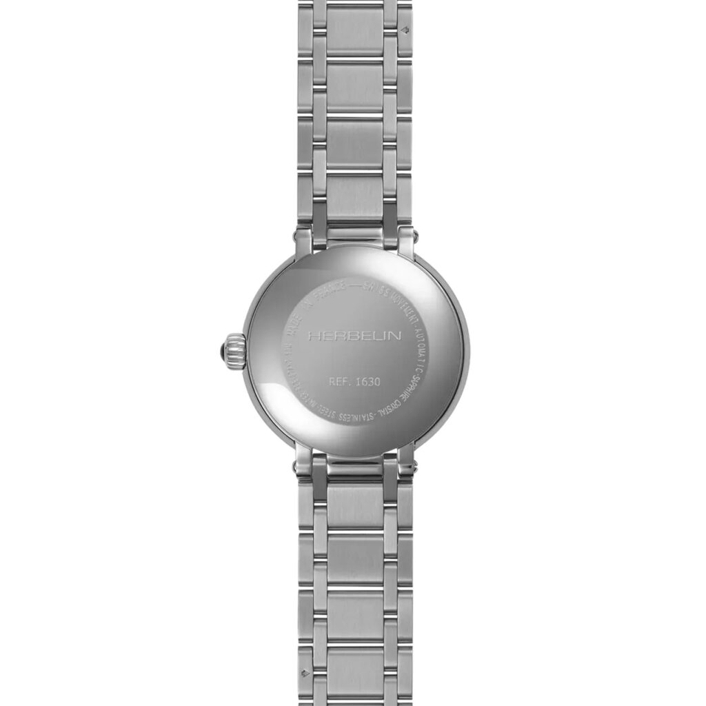 HERBELIN GALET AUTOMATIC 1630BT59 – Rückseite