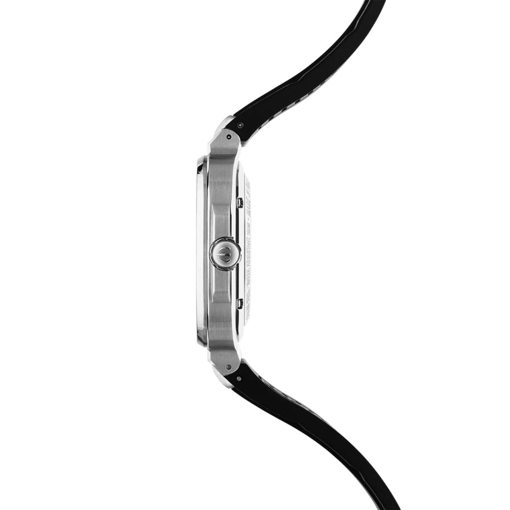 HERBELIN CAP CAMARAT SQUARE AUTOMATIC 1646A14CA – Seitenansicht