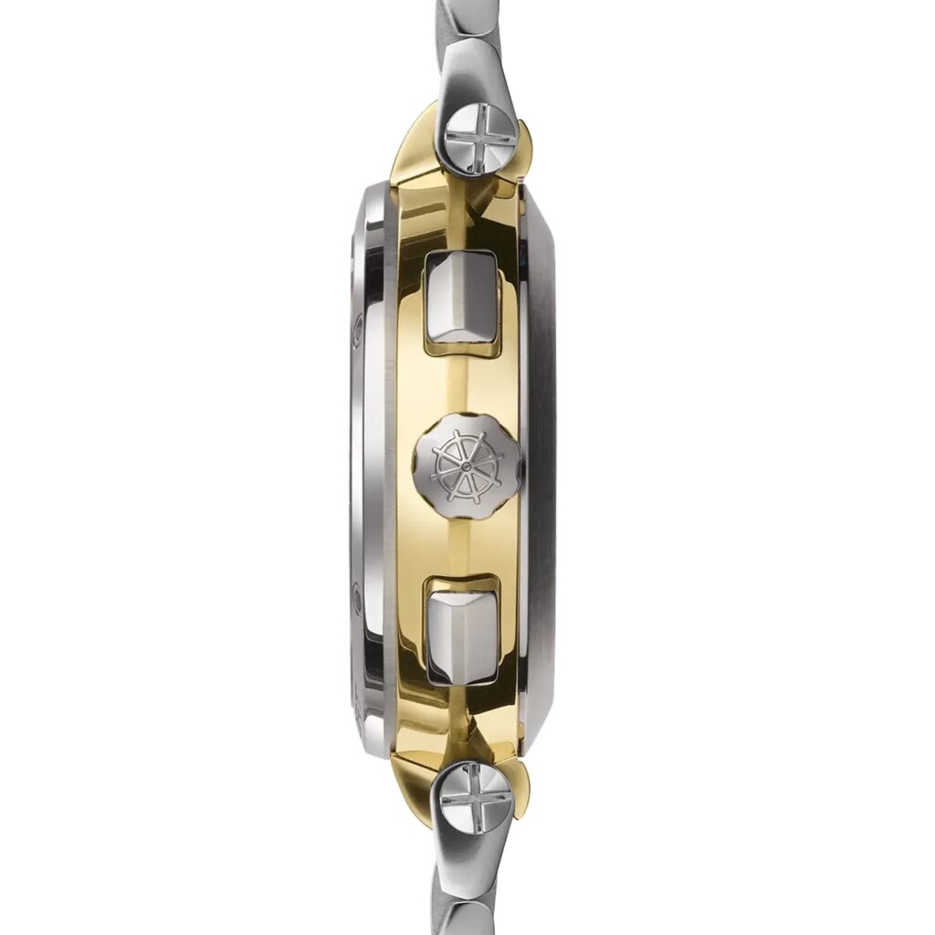 HERBELIN NEWPORT CHRONO 35688BT89 – Seitenansicht