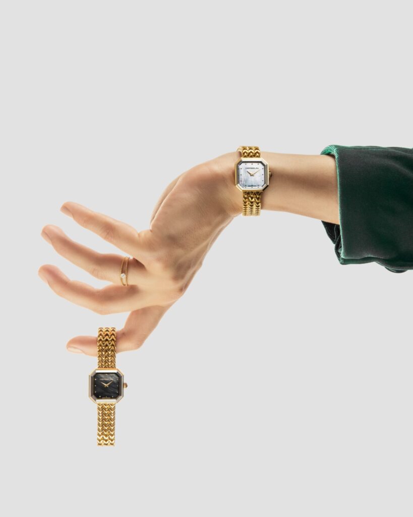 OCTOGONE – HERBELIN Uhr
