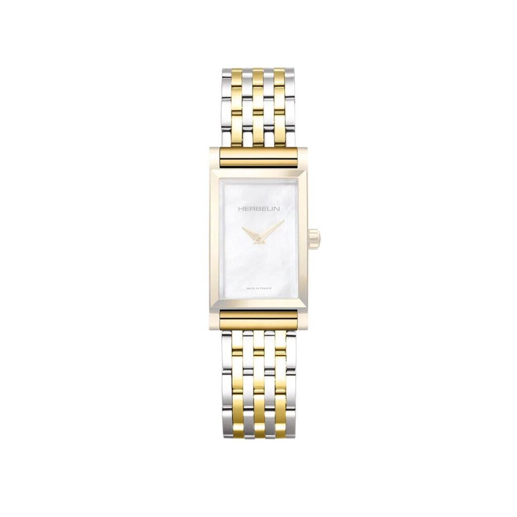 HERBELIN ANTARÈS Band TWO TONES BRACELET B17048T – Ansicht