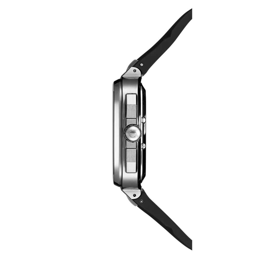 HERBELIN CAP CAMARAT SQUARE CHRONOGRAPH 35646A14CA – Seitenansicht