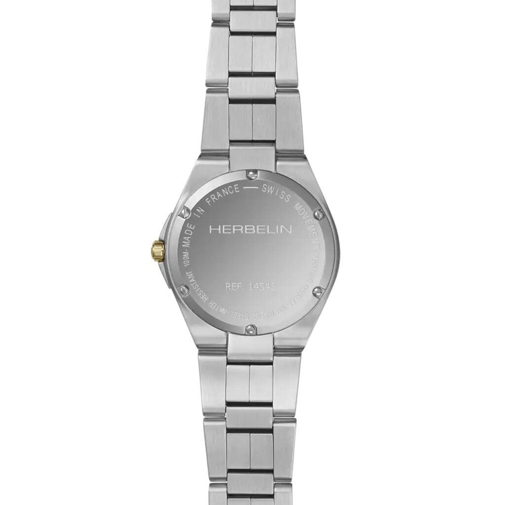 HERBELIN CAP CAMARAT 14545BT11N – Rückseite