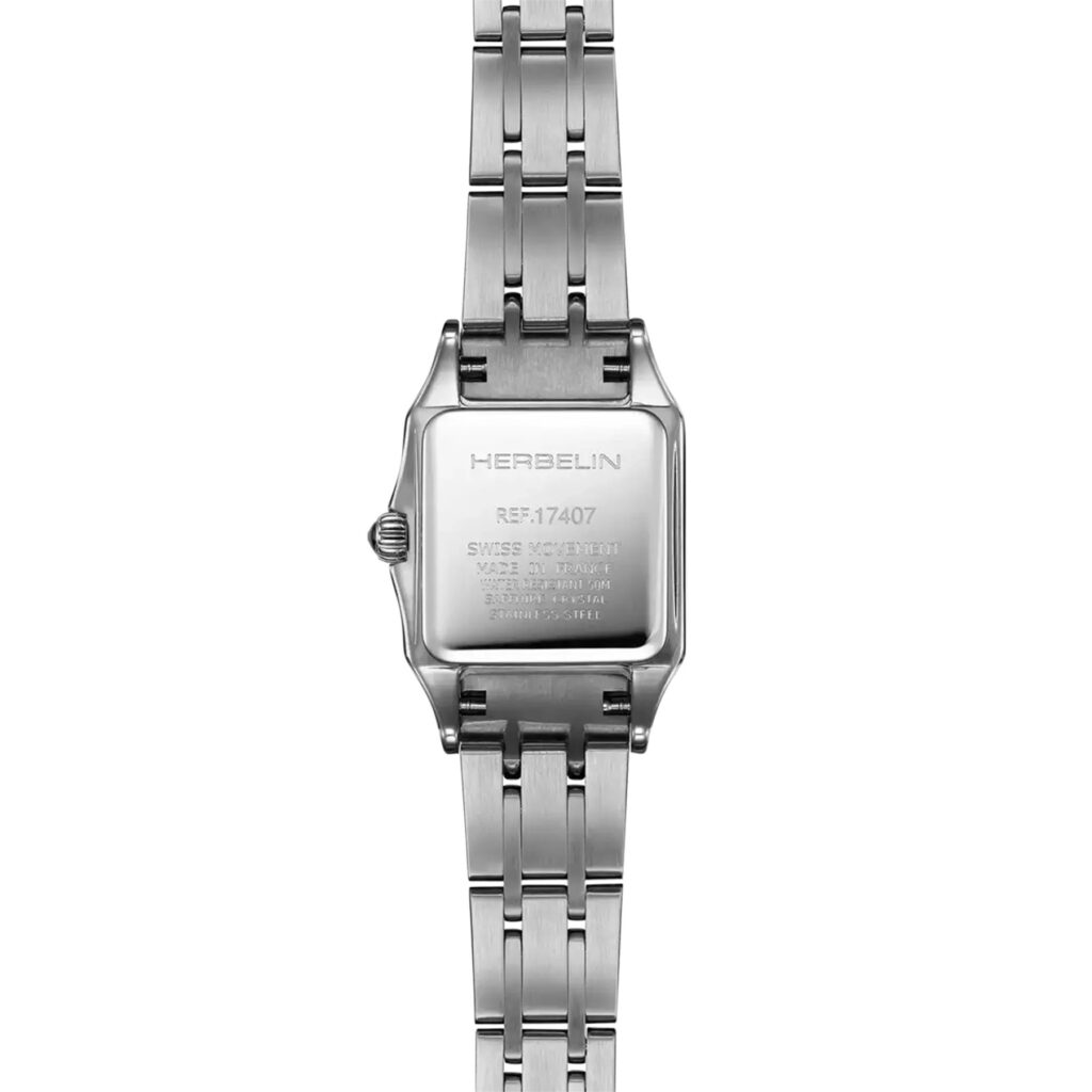 HERBELIN LUNA Mini 17407B08 – Rückseite