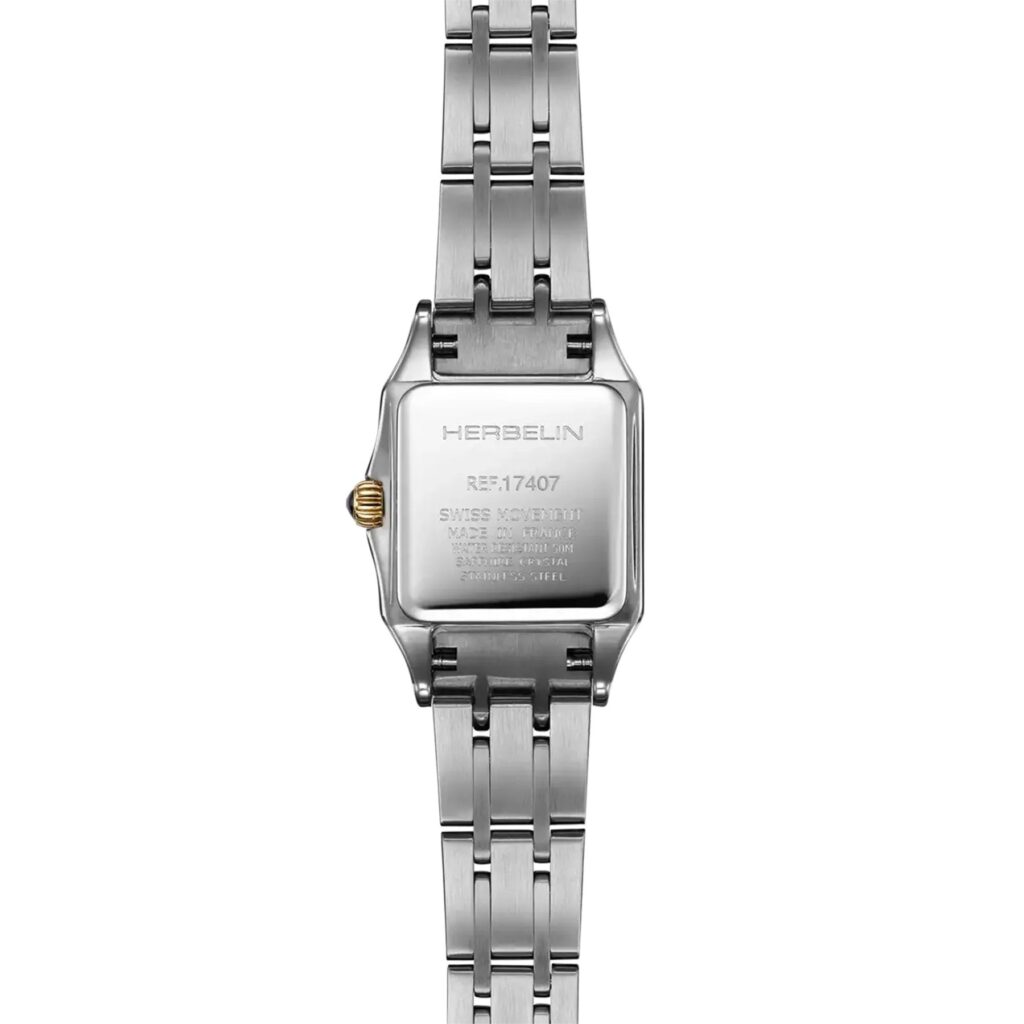 HERBELIN LUNA Mini 17407BT08 – Rückseite