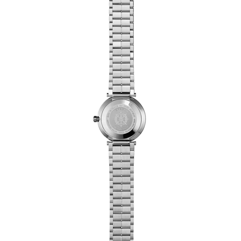 HERBELIN NEWPORT SLIM 16922B125 – Rückseite