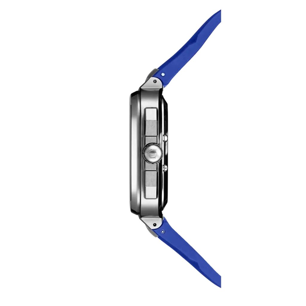 HERBELIN CAP CAMARAT SQUARE CHRONO 35646A115CB – Seitenansicht