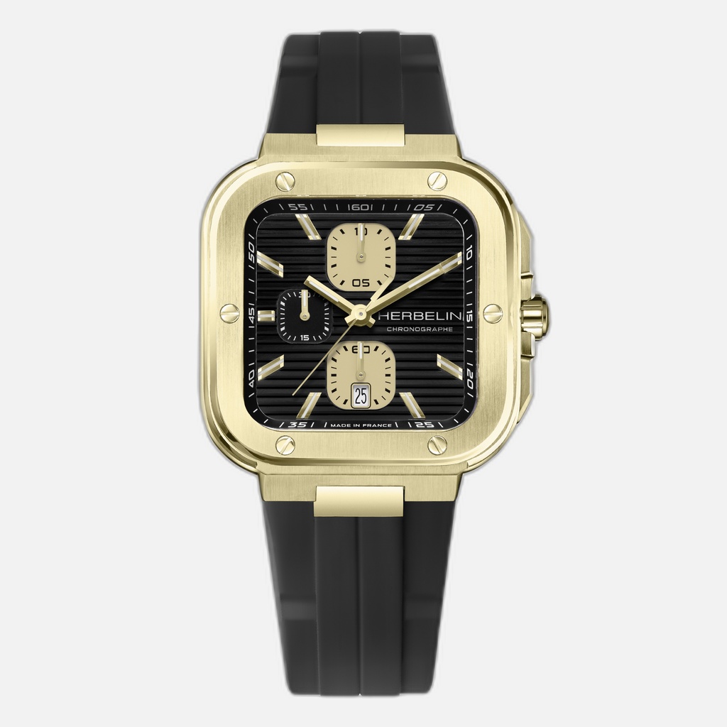 CAP CAMARAT SQUARE CHRONO