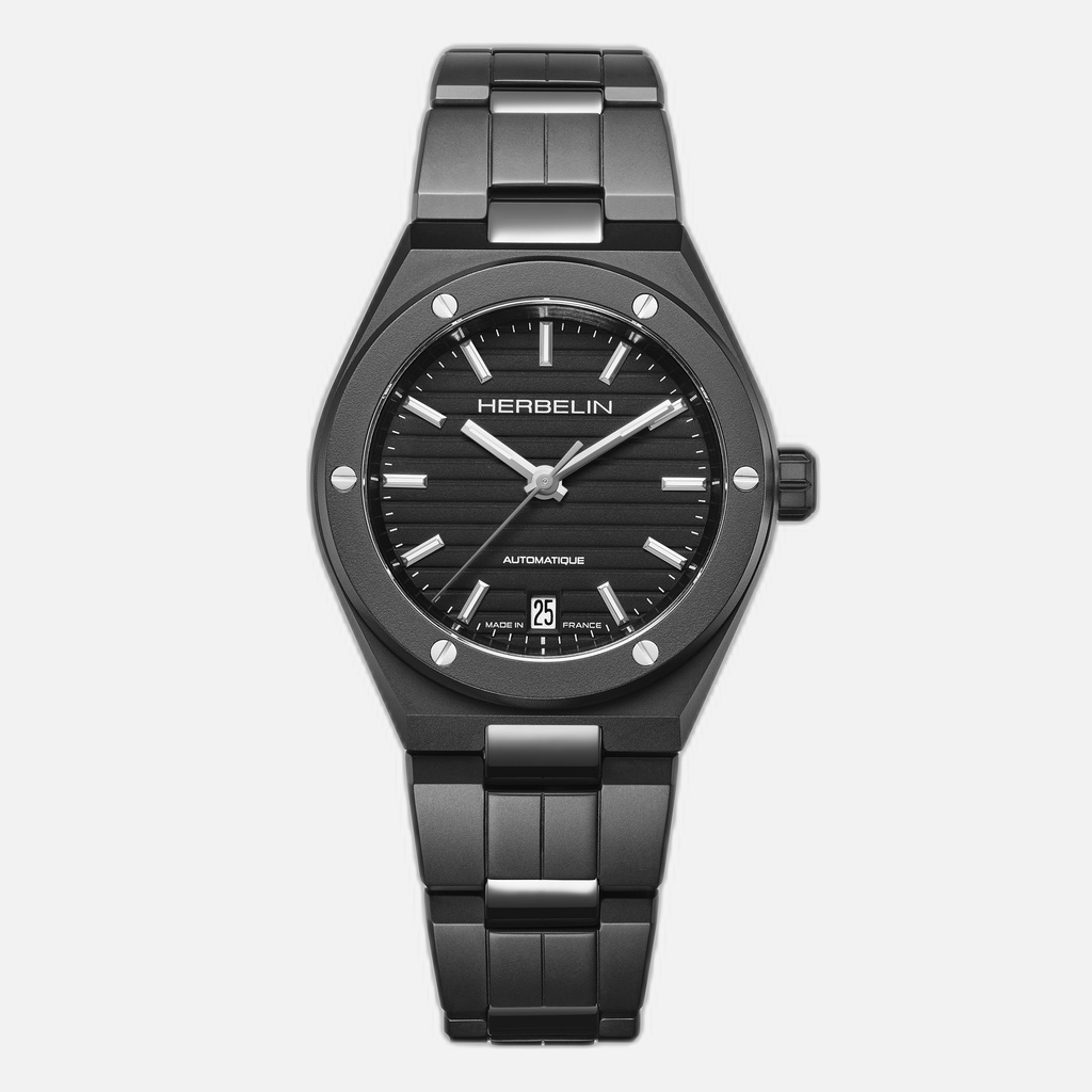 CAP CAMARAT AUTOMATIC Keramik matt 1545BCRN14M