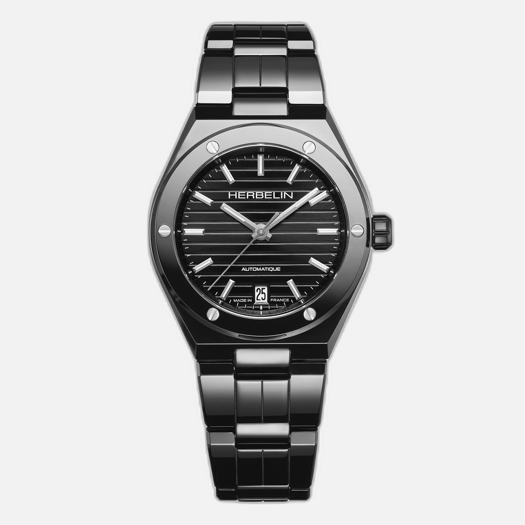 CAP CAMARAT AUTOMATIC Keramik poliert 1545BCRN14P