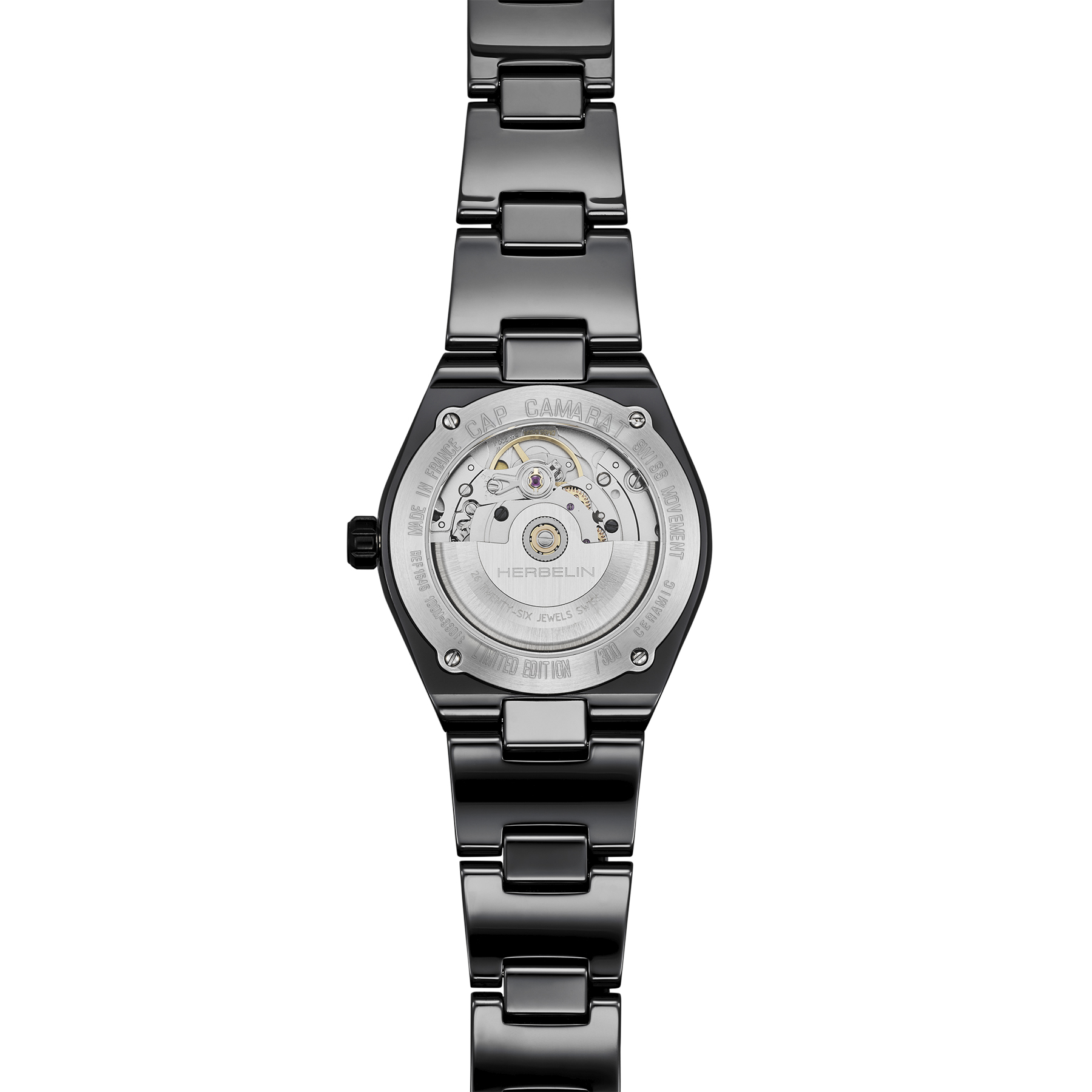 CAP CAMARAT AUTOMATIC Keramik poliert 1545BCRN14P – Bild 2
