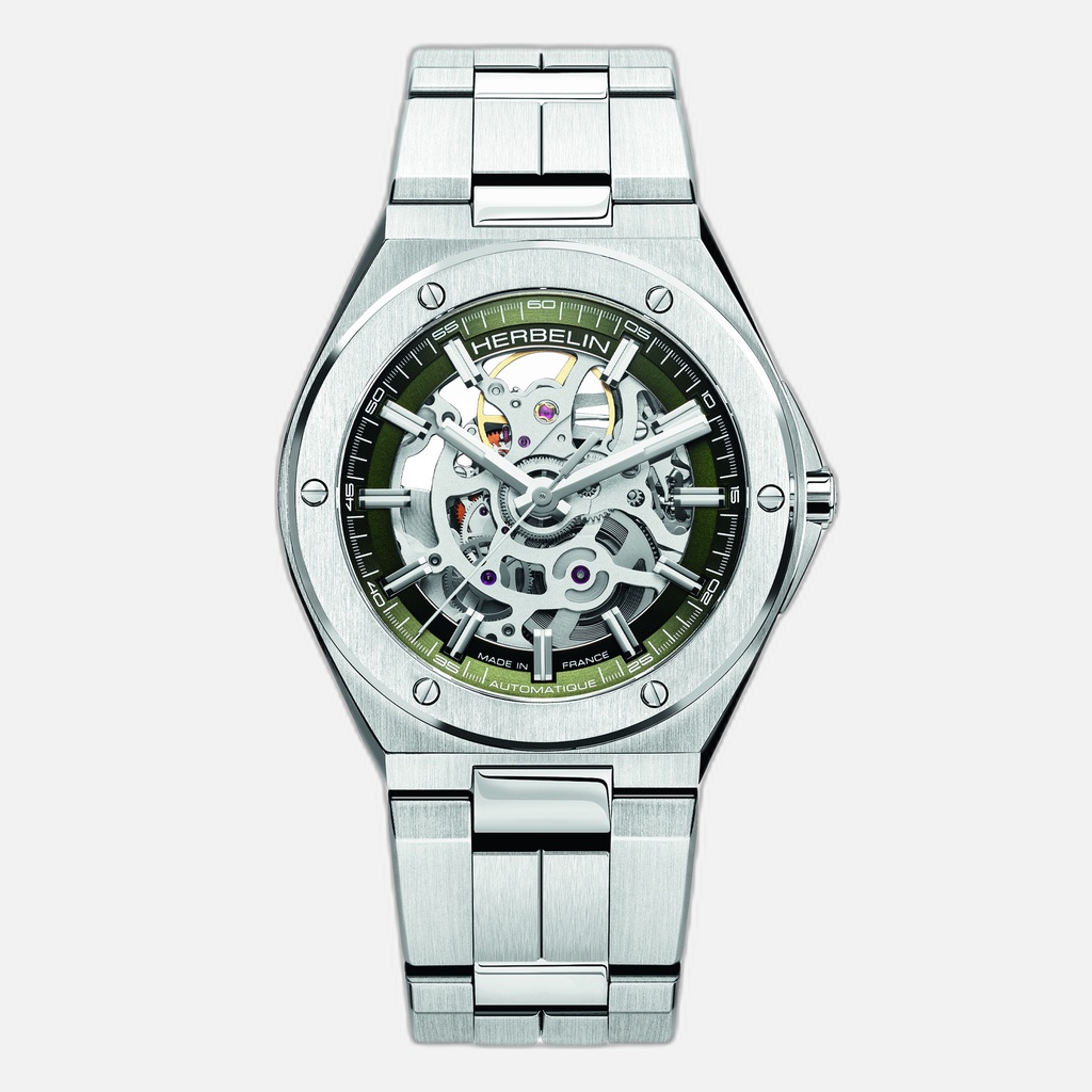 CAP CAMARAT AUTOMATIC Skelett 1645BSQ116