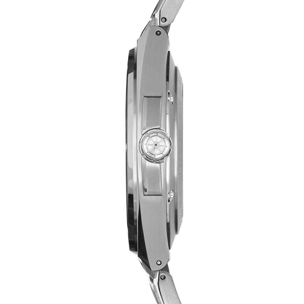HERBELIN CAP CAMARAT AUTOMATIC Skelett 1645BSQ116 1645BSQ116 – Seitenansicht