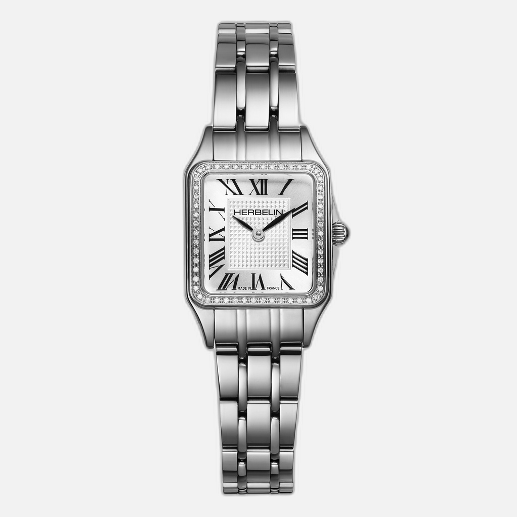 LUNA Mini Diamanten Metallband 17407B54Y08