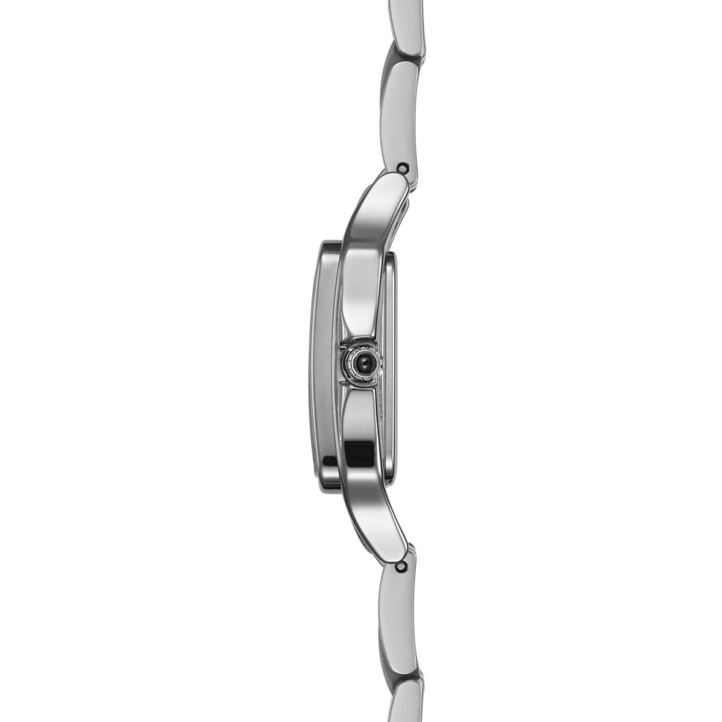 LUNA Mini Diamanten Metallband 17407B54Y08 – Seitenansicht