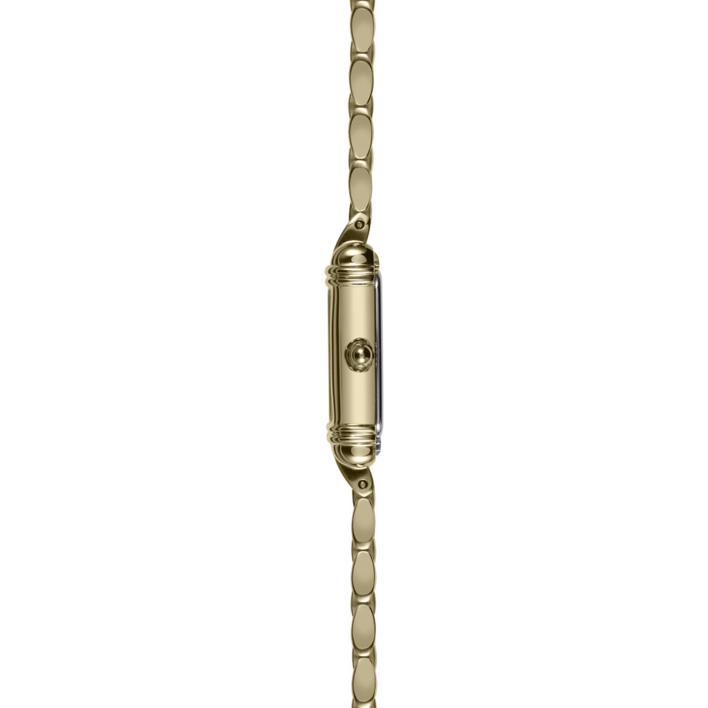 ART DECO PVD Gold 17438BP1N08 – Seitenansicht