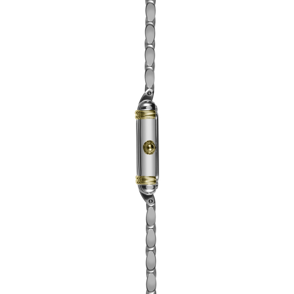 ART DECO Bicolor 17438BT08 – Seitenansicht