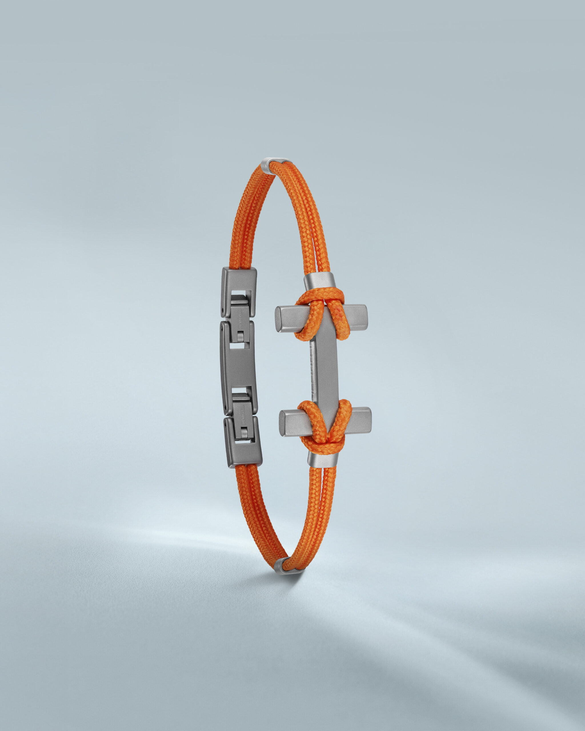 HERBELIN H Amarrage Herrenarmband Titan/Orange