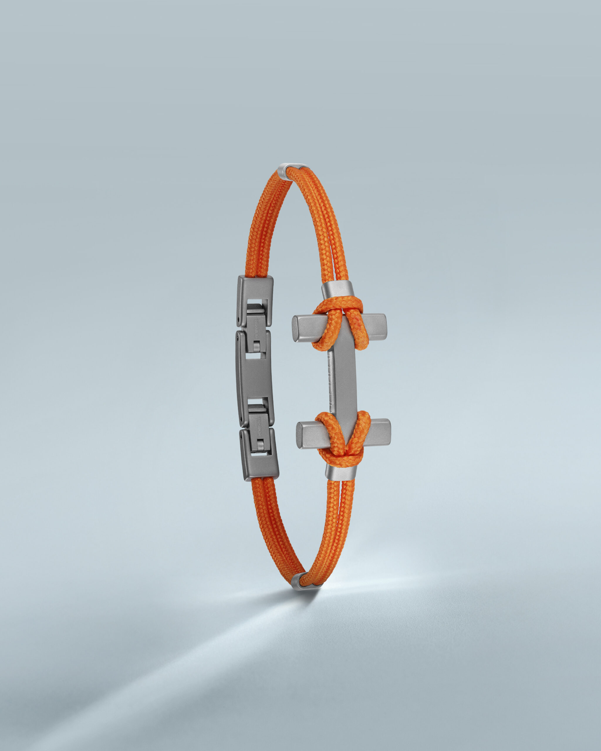 HERBELIN H Amarrage Herrenarmband Titan/Orange