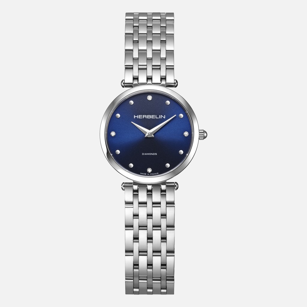EPSILON Edelstahl blau 17116B85
