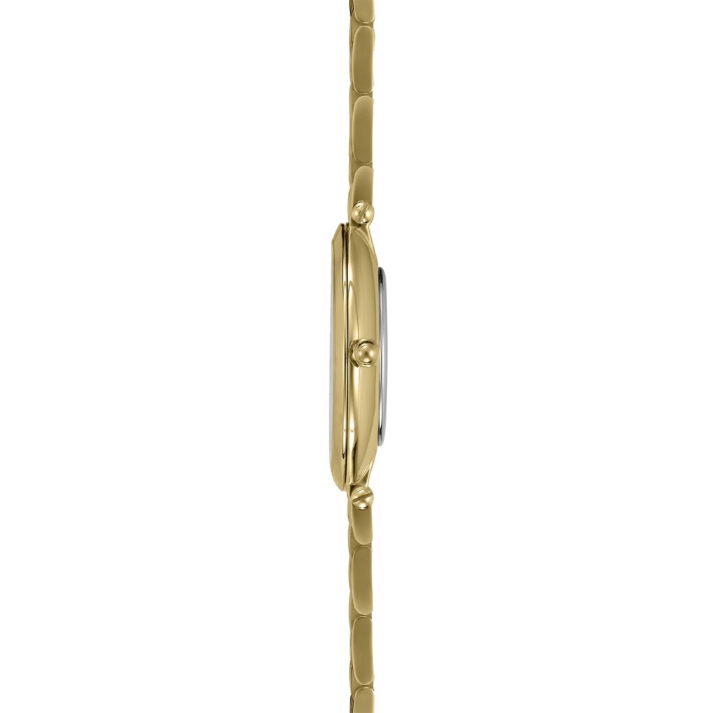 EPSILON Gelbgold Perlmutt 17116BP1N19 – Seitenansicht