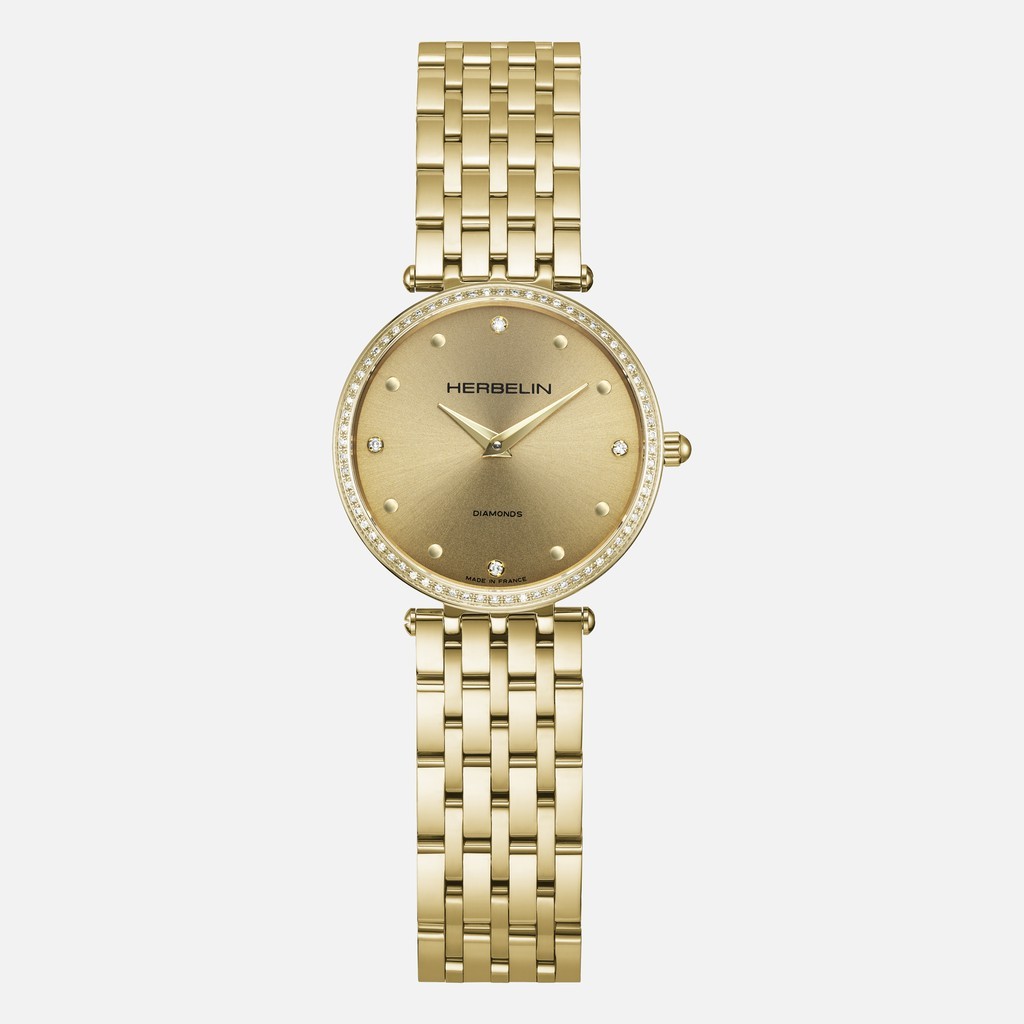 EPSILON Diamanten Gelbgold champagner 17116BP1N68Y83
