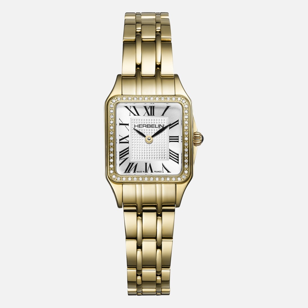 LUNA Mini Diamanten Gelbgold 17407BP1N54Y08