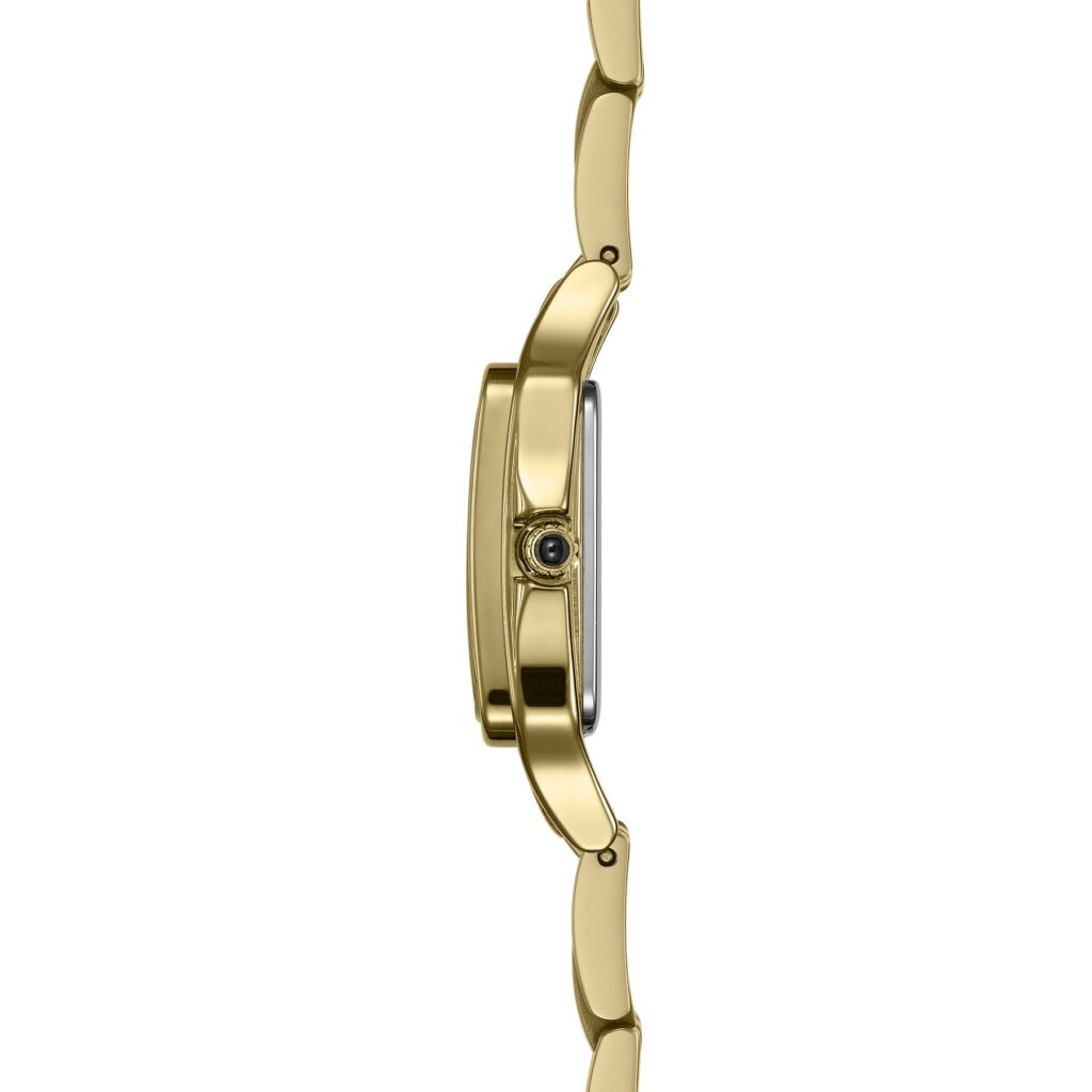 LUNA Mini Diamanten Gelbgold 17407BP1N54Y08 – Seitenansicht