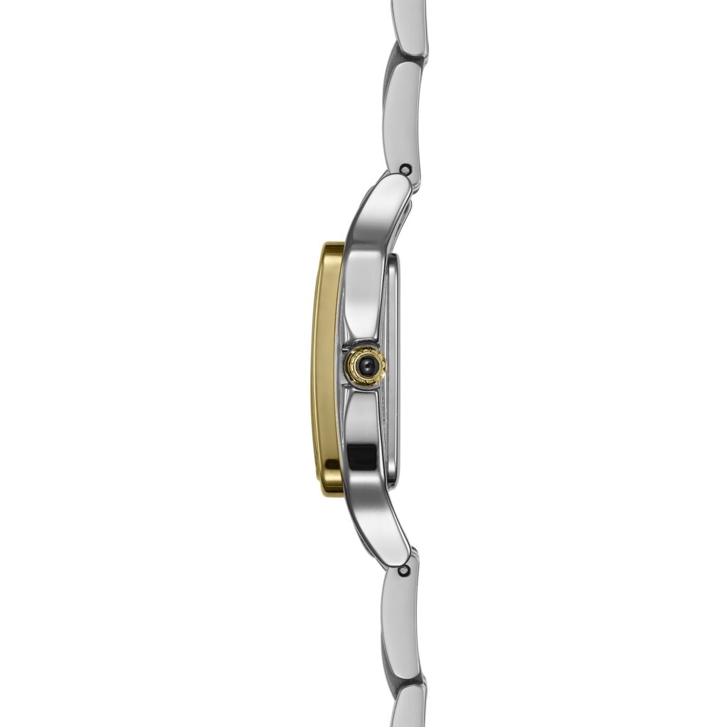 LUNA Mini Diamanten Bicolor 17407BT54Y08 – Seitenansicht