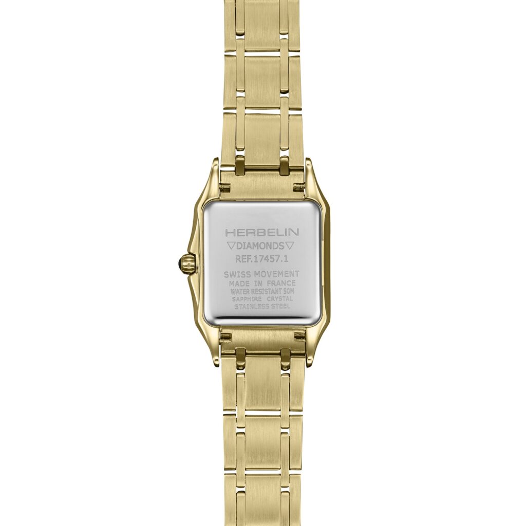 LUNA Diamanten Gelbgold 17457BP1N62Y01 – Rückseite
